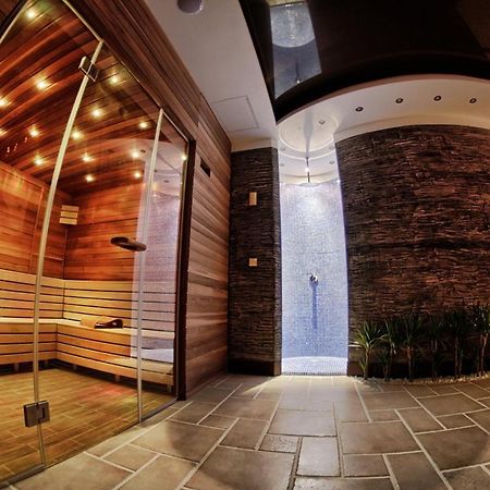 The Amber Business & Spa Hotel Olesnica  Exterior photo