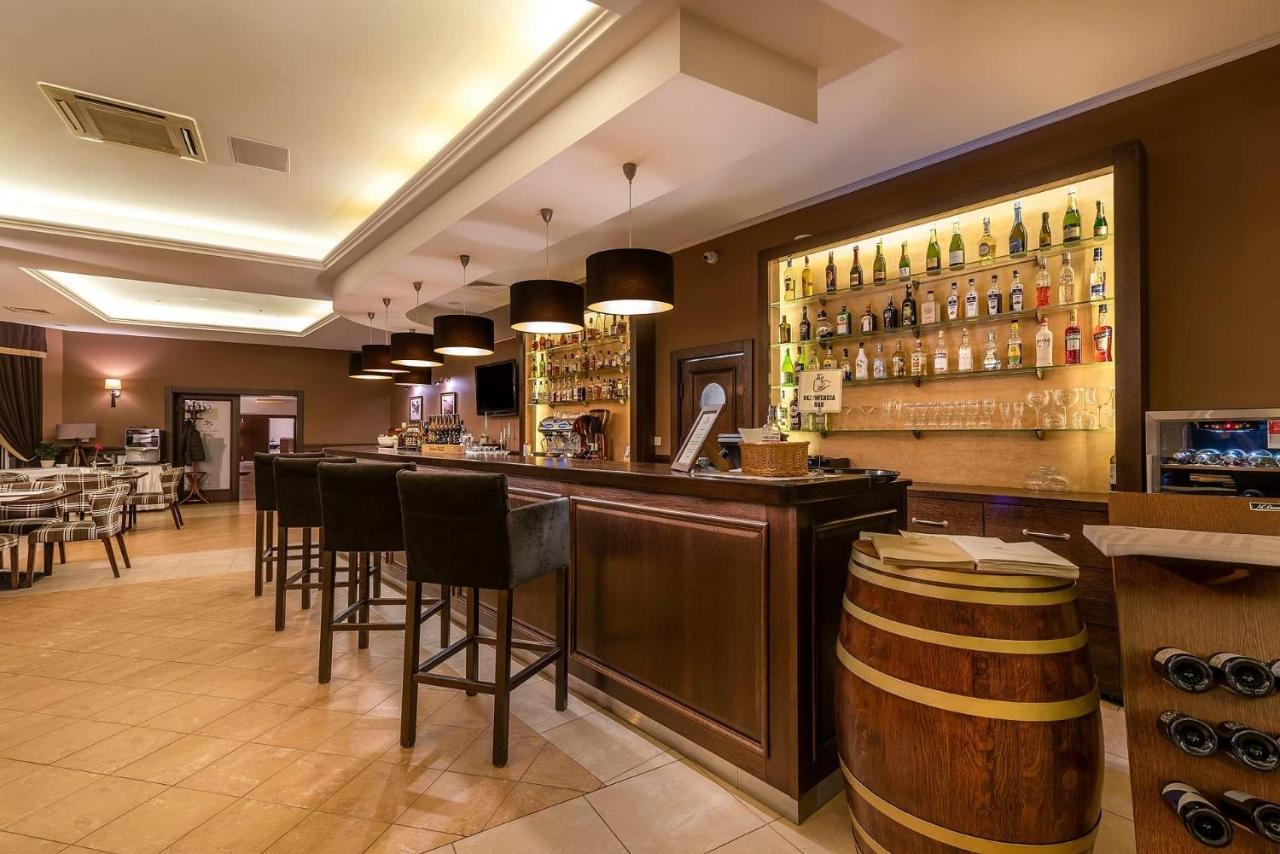 The Amber Business & Spa Hotel Olesnica  Exterior photo