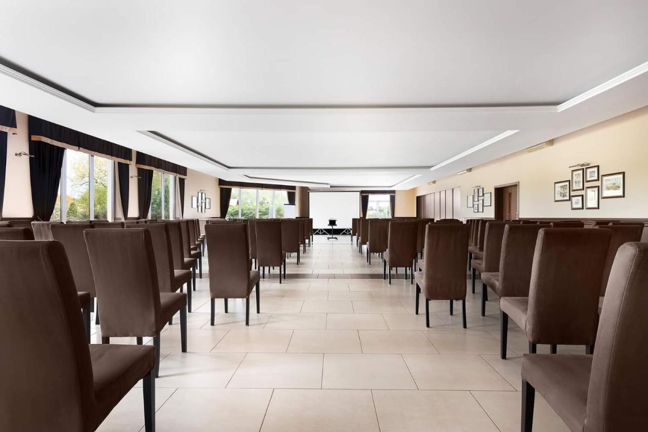 The Amber Business & Spa Hotel Olesnica  Exterior photo