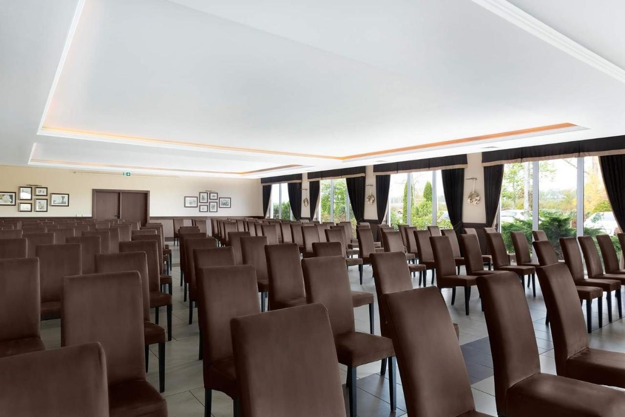 The Amber Business & Spa Hotel Olesnica  Exterior photo