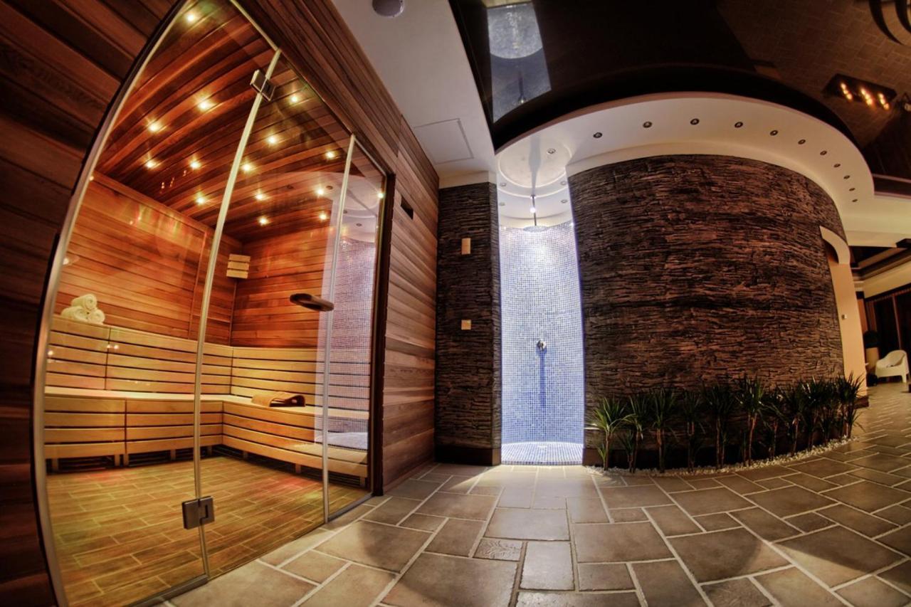 The Amber Business & Spa Hotel Olesnica  Exterior photo